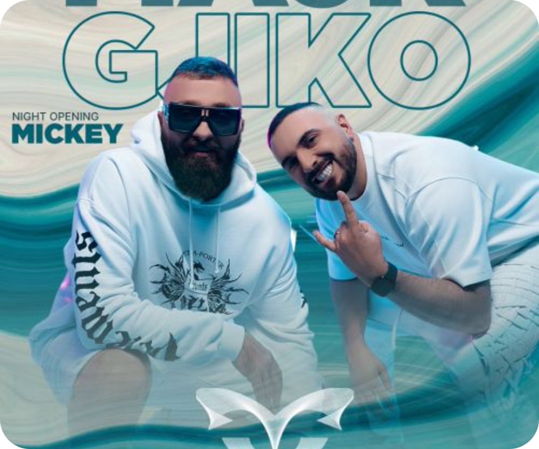 Majk & Gjiko